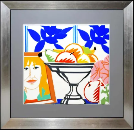 Keramik Wesselmann - Still Life