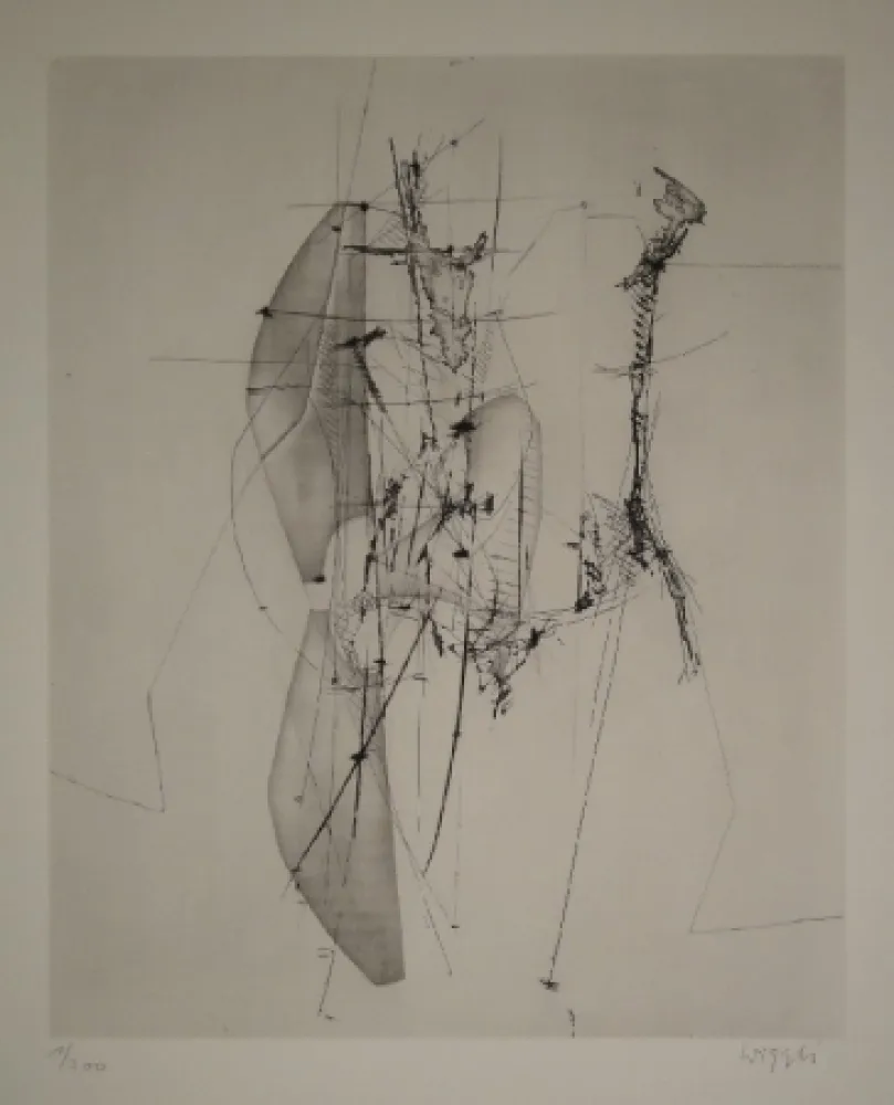 Stich Wiggli - Untitled