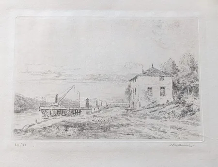 Stich Willaume - Le Quai d'Issy