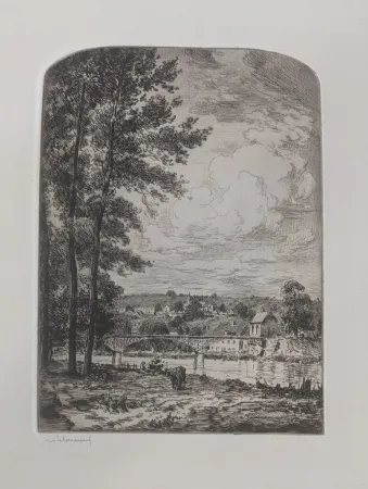 Stich Willaume - Printemps en Normandie