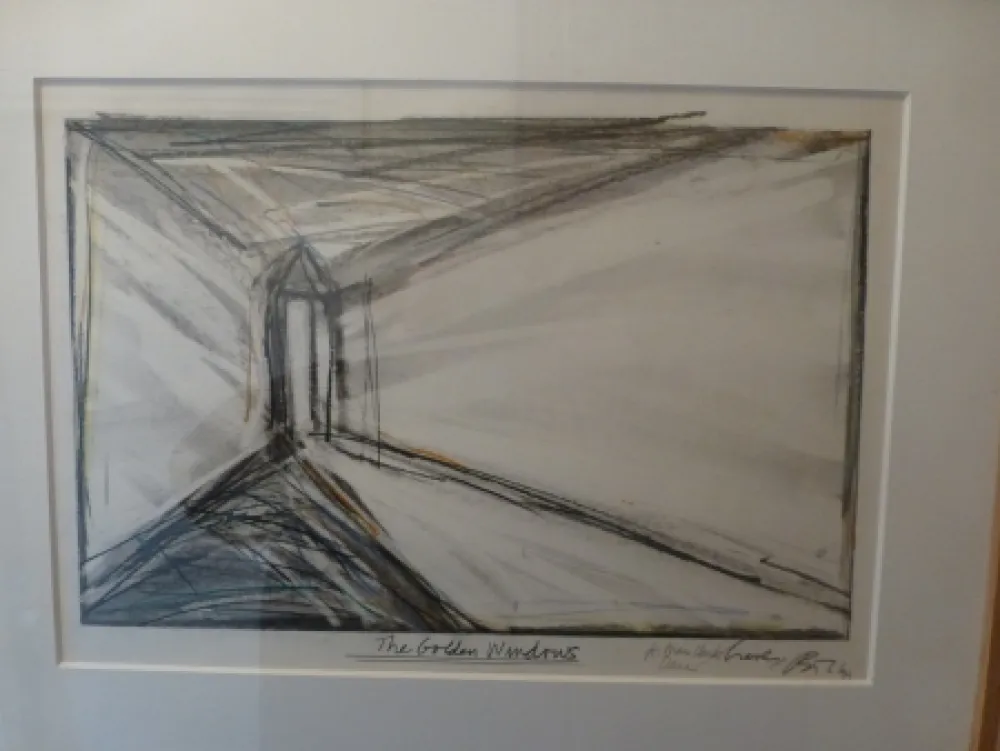 Keine Technische Wilson - The golden windows