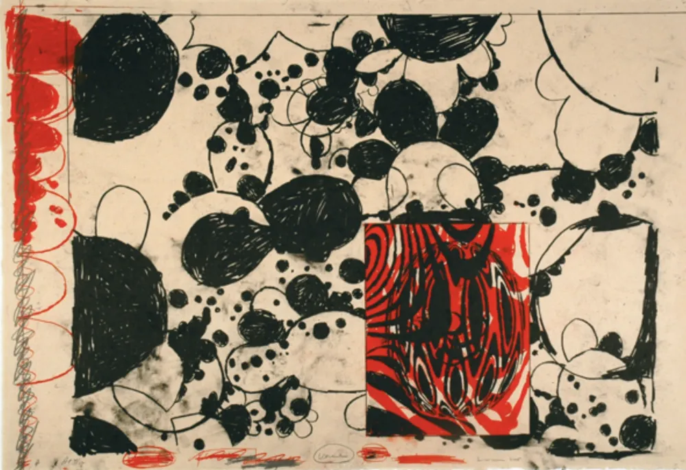 Lithographie Winters - Composite