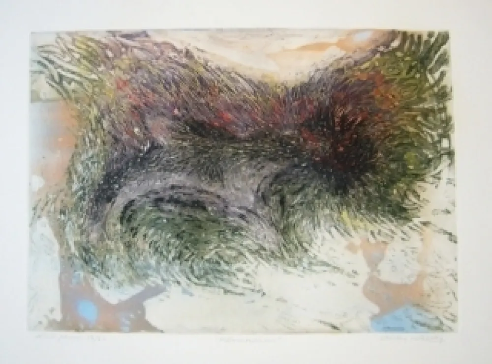 Stich Witebsky - Metamorphose