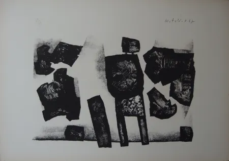 Keine Technische Witold-K - Homme debout