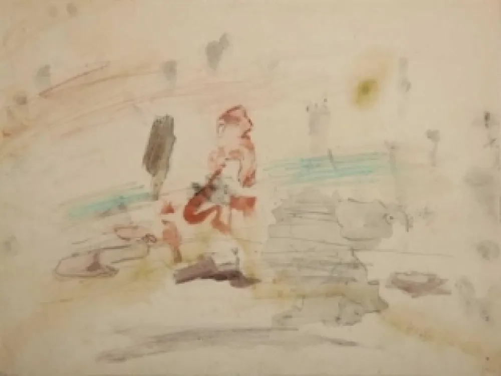 Keine Technische Wols - A propos des paysagistes: Conversation avec Ernst Engel