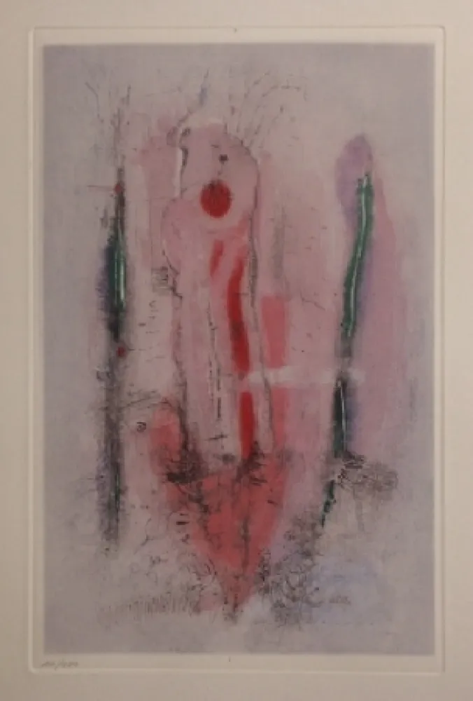 Stich Wols - Flamboyant