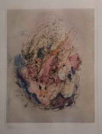 Stich Wols - La bête dans le ciel