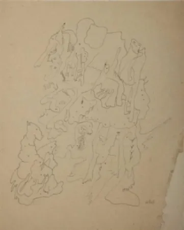 Keine Technische Wols - Les rochers du zoo