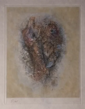 Stich Wols - Sombre dimanche