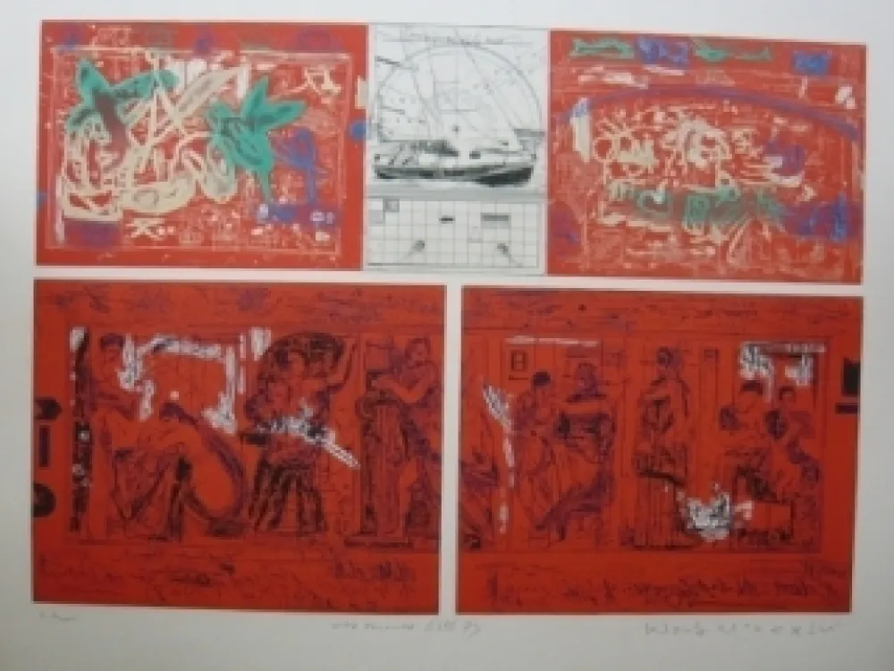 Stich Wong - Mes vacances d'été