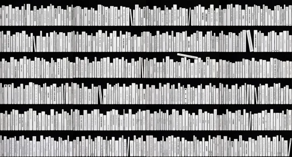 Multiple Wood  - Some Books