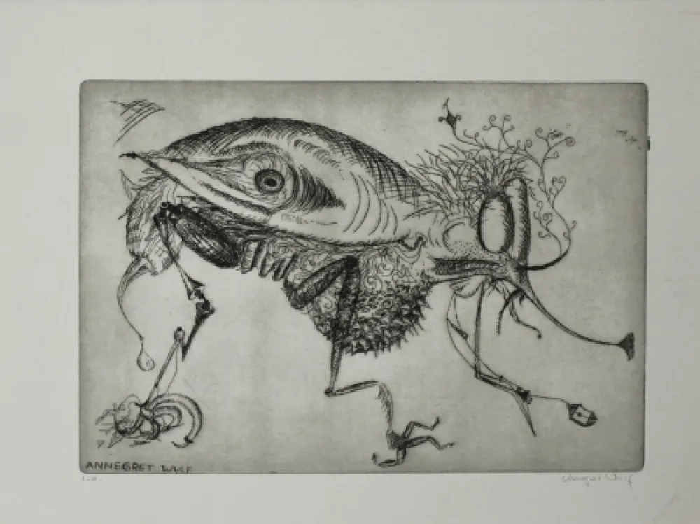 Stich Wulf - Untitled