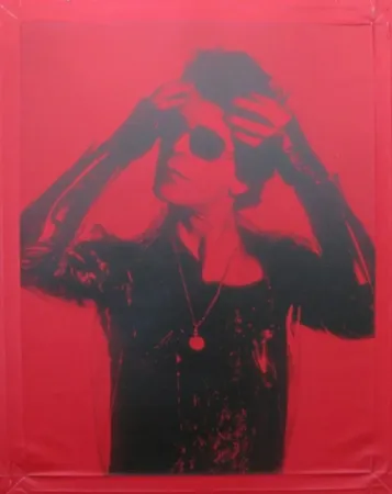 Multiple Young - Lou Reed (Shooting Star)