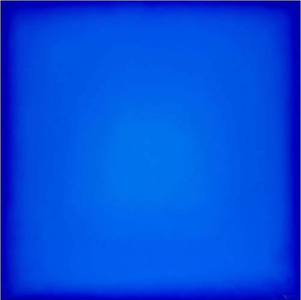 Siebdruck Yturralde - Postludio I