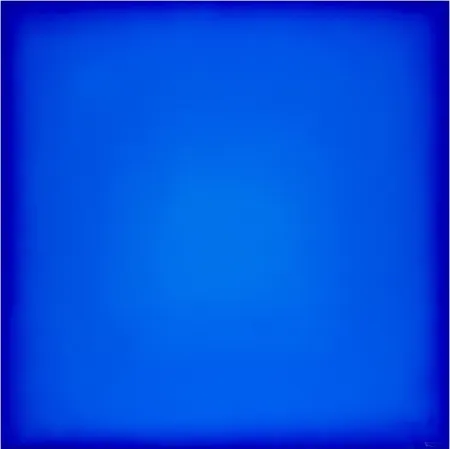 Siebdruck Yturralde - Postludio I