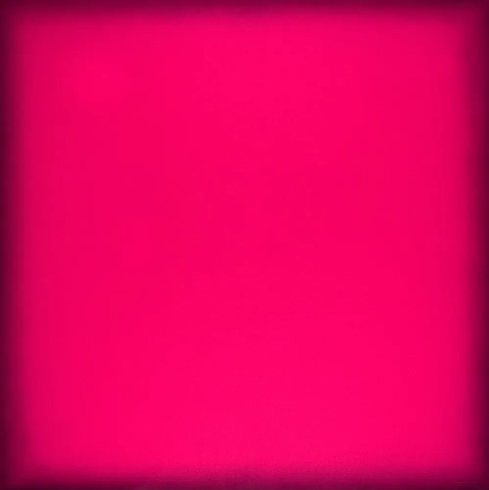 Siebdruck Yturralde - Postludio III