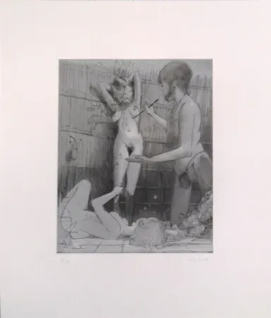 Stich Yuskavage - Art Students