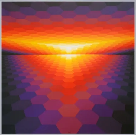 Keine Technische Yvaral - Horizon Structure Jov