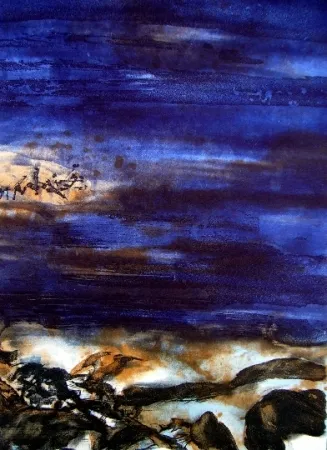 Illustriertes Buch Zao - Beauregard