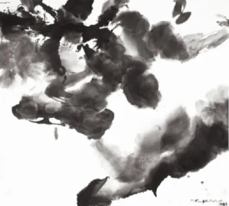 Radierung Und Aquatinta Zao - Composition 1