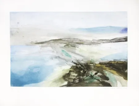 Radierung Und Aquatinta Zao - MP 256