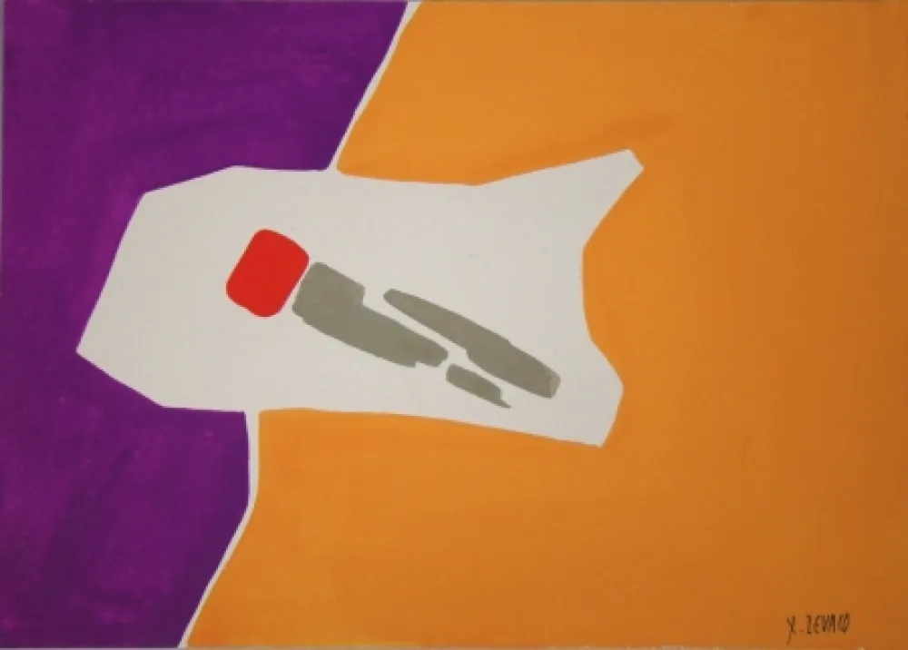 Keine Technische Zevaco - Composition