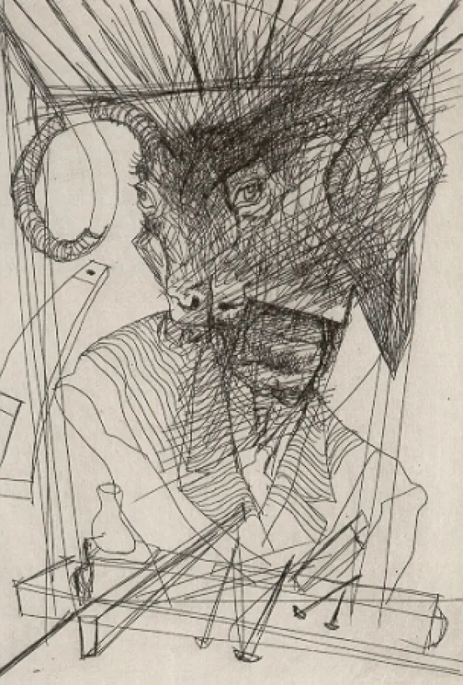 Illustriertes Buch Zigaina - Mistieròi/Mistirùs