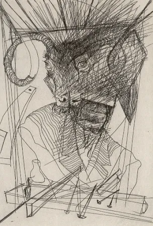 Illustriertes Buch Zigaina - Mistieròi/Mistirùs