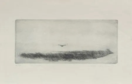 Stich Zobel - La cigüeña