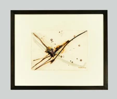 Keine Technische Zorio - Senza titolo (Canoa)