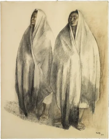 Keine Technische Zuniga - Dos Mujeres 