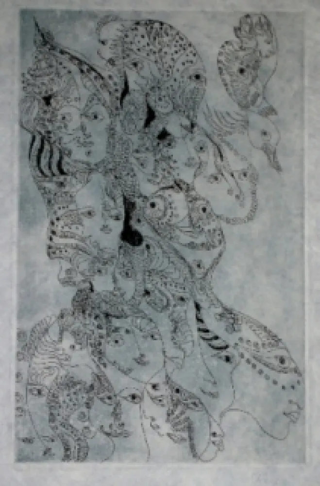 Stich Zurn - Oracles et spectacles