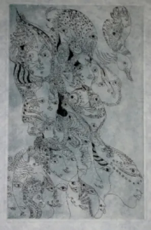 Stich Zurn - Oracles et spectacles