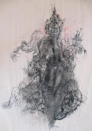 Keine Technische Zurn - Sans titre