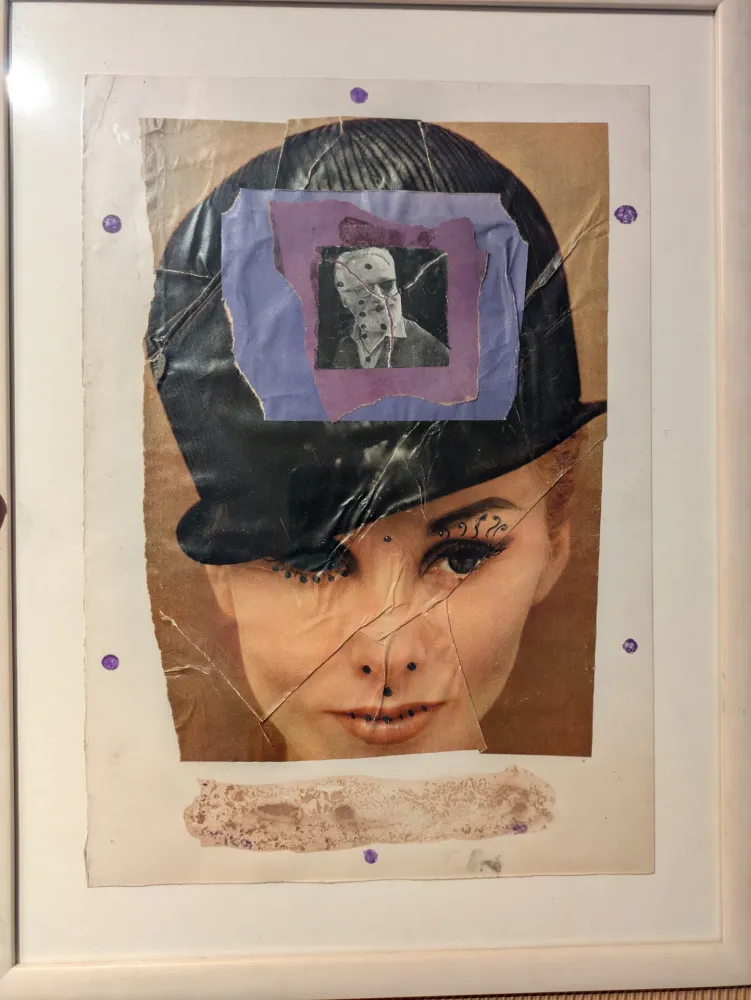 Keine Technische Zush - Collage