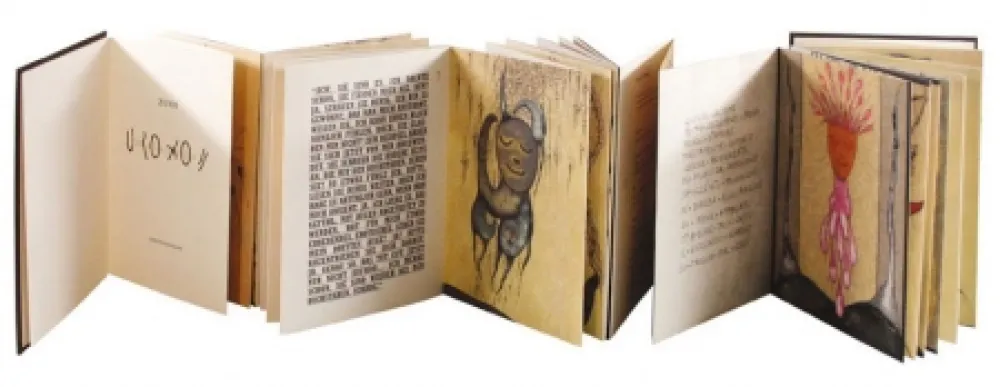 Illustriertes Buch Zush - Uroxos