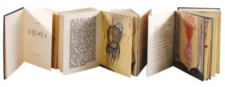 Illustriertes Buch Zush - Uroxos