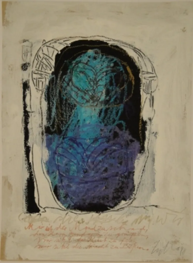 Keine Technische Zylla - Mir ist der Mond zu schad